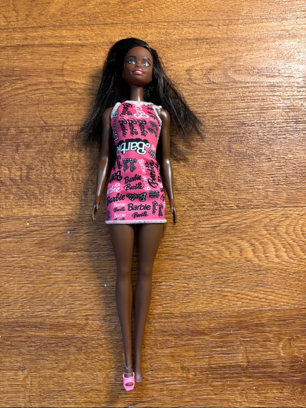 Mattel Barbie Fashionista African American Doll